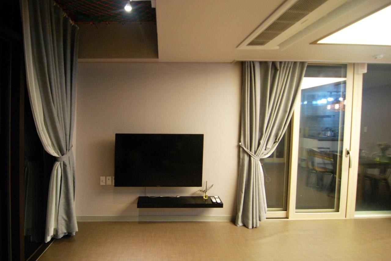 Forestel Meomul Suncheon Exterior foto