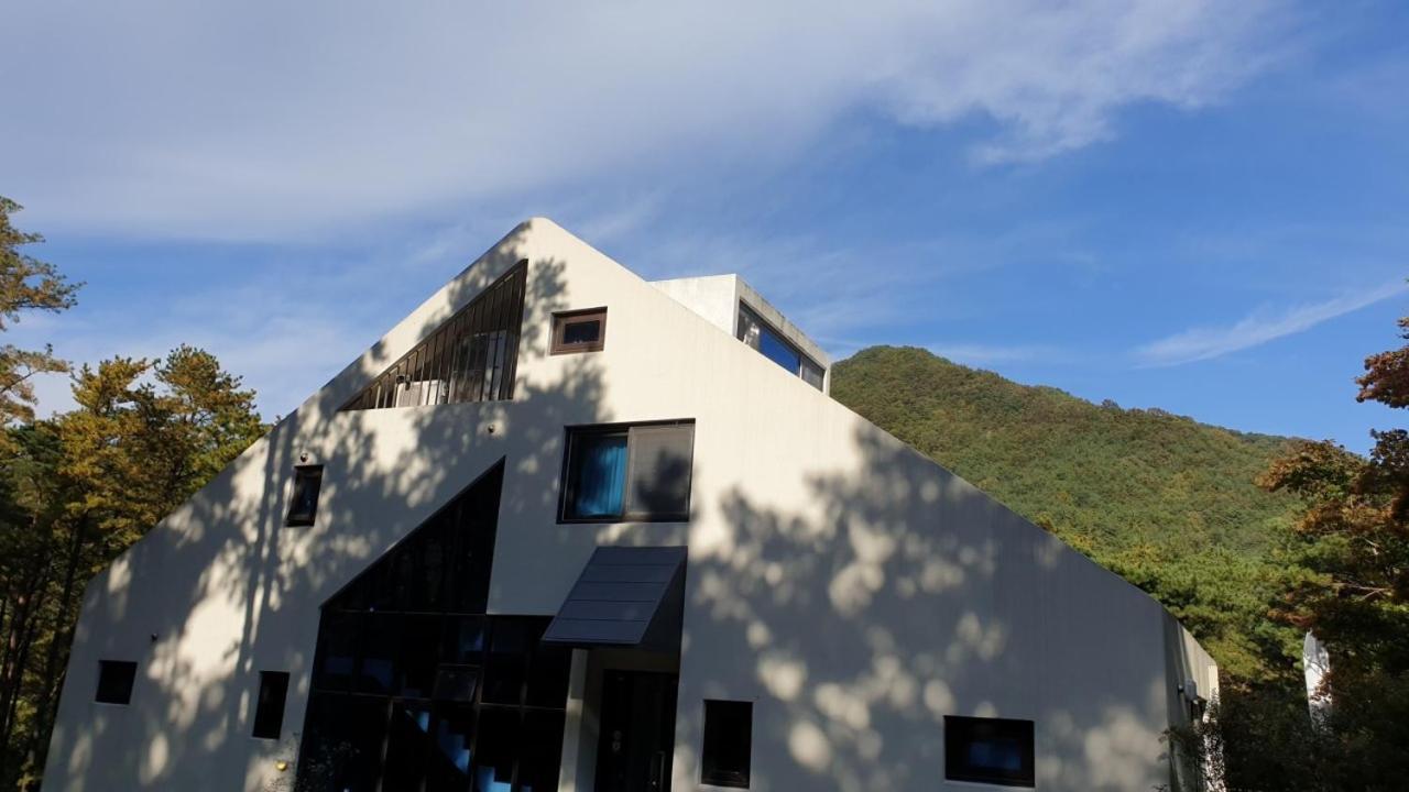 Forestel Meomul Suncheon Exterior foto