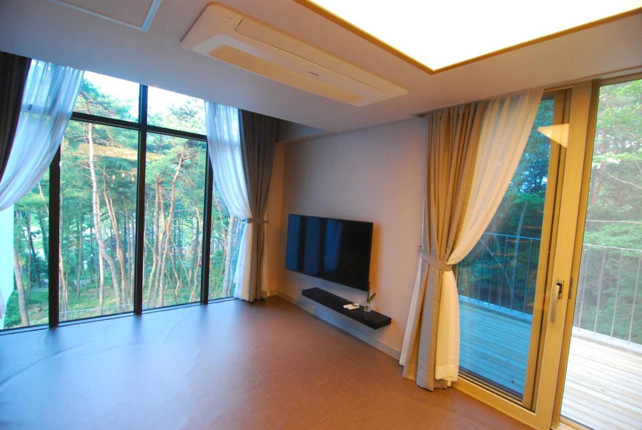 Forestel Meomul Suncheon Exterior foto