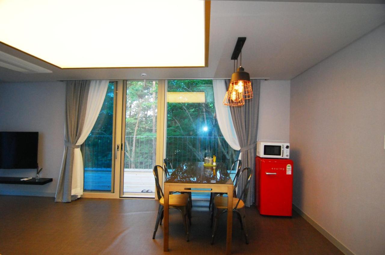 Forestel Meomul Suncheon Exterior foto