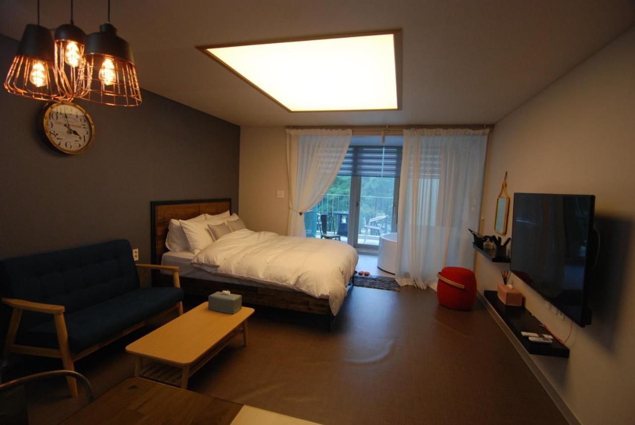 Forestel Meomul Suncheon Exterior foto