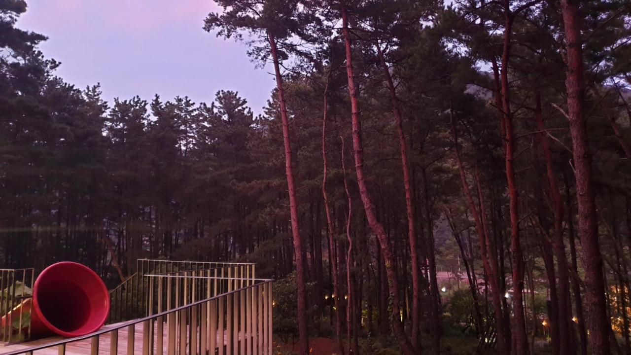 Forestel Meomul Suncheon Exterior foto