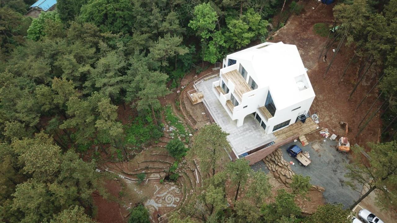 Forestel Meomul Suncheon Exterior foto
