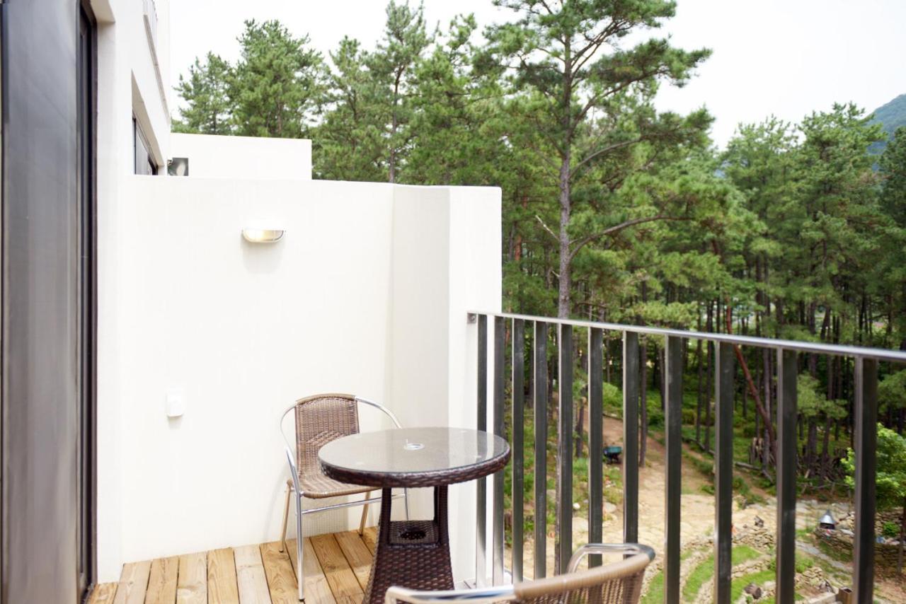Forestel Meomul Suncheon Exterior foto