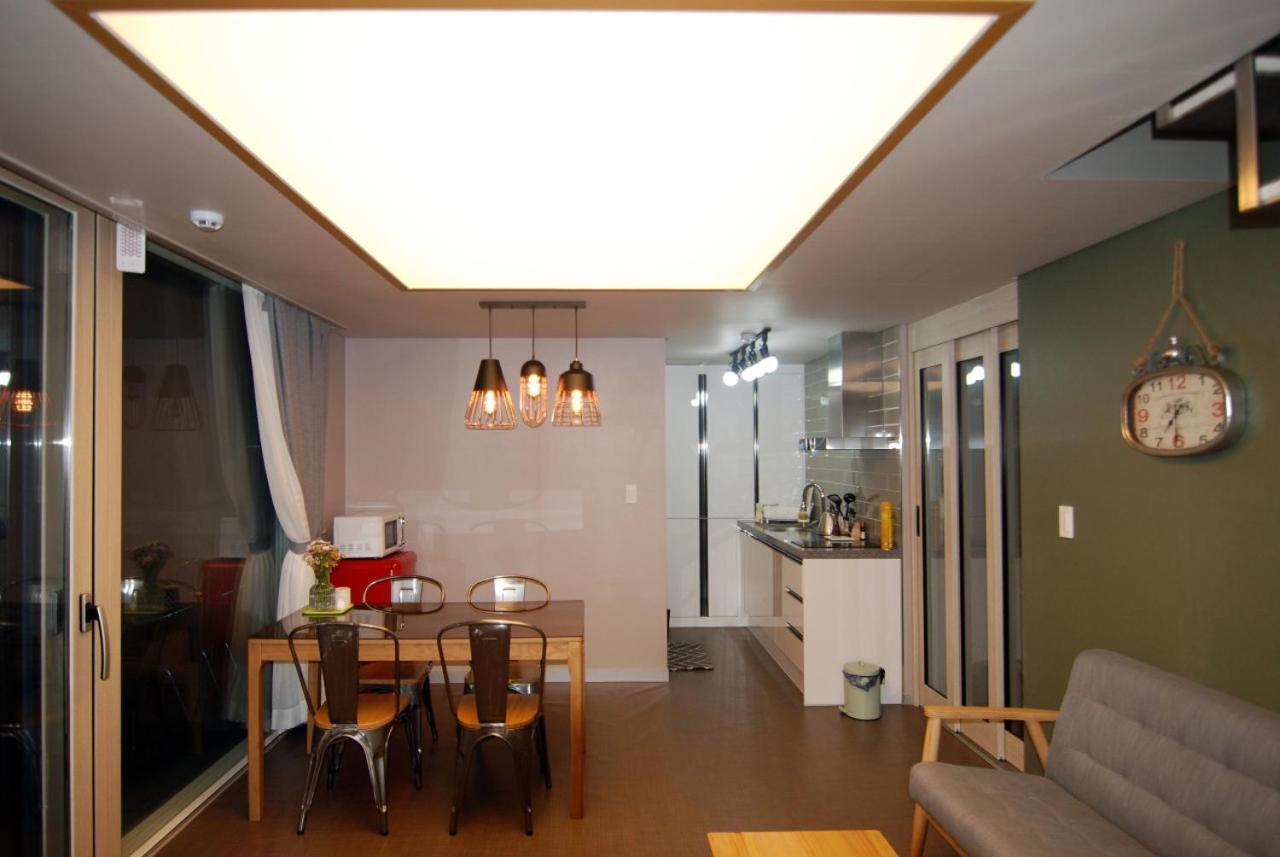Forestel Meomul Suncheon Exterior foto